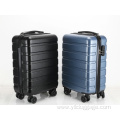 Large Capacity Foldable Rolling Trolley Travel Luggage